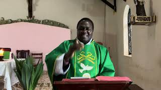 Rev. Dr. Faustin Kamugisha: KATAA KUKATA TAMAA