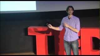 "What is relevant education?": Emanuel Souvairan at TEDxUNIGE