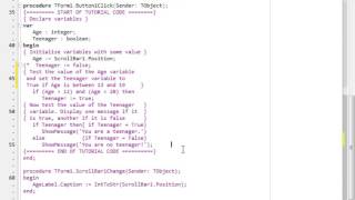 Learning Pascal 7 Comments
