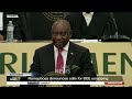 Sona Debate | Ramaphosa denounces calls for BEE scrapping