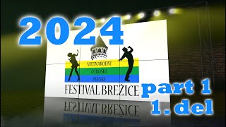 Mednarodni otroški pevski festival Brežice 2024 1. del