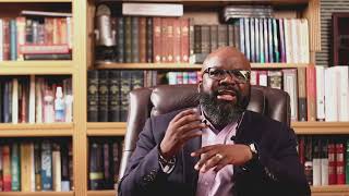 My Sermon Preparation Process | H.B. Charles Jr.