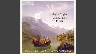 100 Folk-tunes from Hardanger, Op. 151, Suite No. 4, \