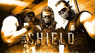 The Shield Tribute 2018