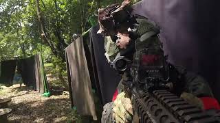 今天不穿吉利服，沒想到意外的好玩|9月15日生存遊戲Vlog| Azhu airsoft | 生存遊戲 | 吉利服 |台灣生存遊戲|生存遊戲-將狗叢林小屋戰場 |