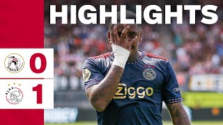 King of the castle! 🏰 | Highlights Sparta Rotterdam - Ajax