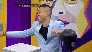 Waktu Indonesia Bercanda - Waduh Kok Ernest Malah Bela Cak Lontong (1/4)