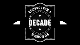 A Decade of Designs - The Best Machine Embroidery Designs from Designs by Little Bee 2014 - 2024