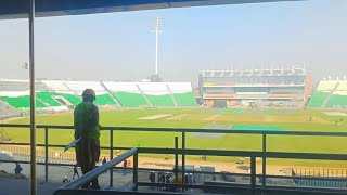 BIG BREAKING🛑Massive Upgrade at Qaddafi Stadium Lahore🏟️Renovation Latest updates! 97℅ Work Complete