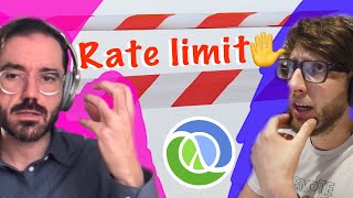 Clojure tutorial - Create a rate limiting function!