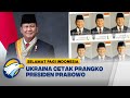 Ukraina Terbitkan Prangko Edisi Presiden Prabowo - [Selamat Pagi Indonesia]