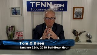 January 26th Bull-Bear Binary Option Hour on TFNN by Nadex - 2018