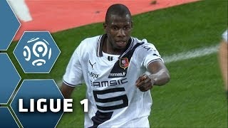 Goal Abdoulaye DOUCOURE (41') - LOSC Lille-Stade Rennais FC (1-1) - 24/01/14 - (LOSC-SRFC)
