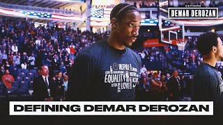 DeMar DeRozan on Being Black in America Right Now: "How Can We Be OK?"