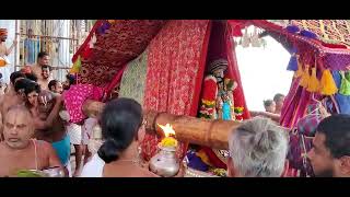 Srirangam Sri Namperumal dharshanam