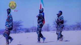 Daawo Waxqabadka Ciidanka Qaranka somaliland