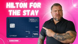 Why I got the Amex Hilton Aspire....again!