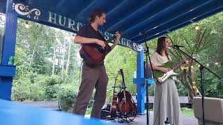 Emma Geiger \u0026 Joe Ricci @ Huron Stage