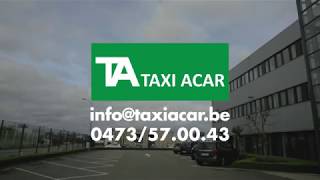 Taxi à Liège - Taxi Acar avec Mouss Smile McFly