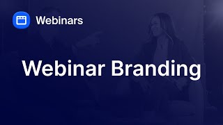 Session Branding for Zoom Webinars