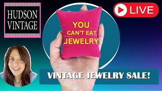 Jewelry Sale! Live Shopping From Jewelry Finds Videos!