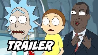 Rick and Morty Season 3 Episode 10 Promo Breakdown - Origins