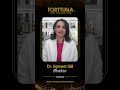 dr sameet gill nominee forttuna global excellence awards dubai