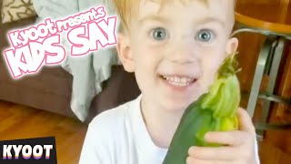 Kids Say The Darndest Things 110 | Funny Videos | Cute Funny Moments
