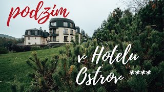 Hotel Ostrov ****  |  Podzimní dovolená v Českém Švýcarsku