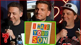 I Wrote A FAKE Ransom Note As A Kid | Tim Dillon vs Chris Distefano vs Dan Soder | #StoryWarz