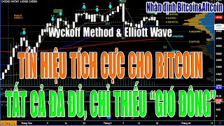 #144 (Part 1) I Dấu hiệu tích cực của Bitcoin, tất cả đã đủ chỉ thiếu ''gió đông'' I Trongvinh-FA25