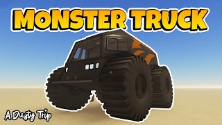 Behemoth (Sherp ATV) Top Speed Test | A Dusty Trip