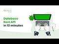 Working with REST API in Appery.io Database