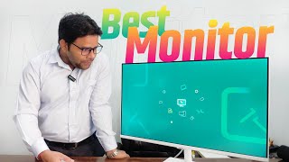 Best Full HD Smart Monitors 2025 | Best Monitor 2025 🎉Samsung M5 Smart Monitor Review