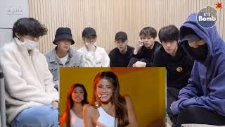 BTS React á Wave Your Flag (Fake)