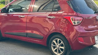 Phân khúc hạng A nhỏ gọn. Hyundai i10 2016 nhập khẩu, số tự động, giá hơn 200 triệu.