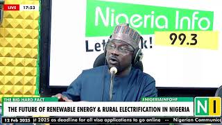 The Future of Renewable Energy \u0026 Rural Electrification in Nigeria with Abba Abubakar Aliyu