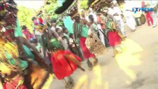 Gussadi and Dhandari celebrations in Tribal villages of Adilabad | Part 3