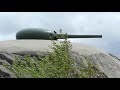 caves and cannons at hØytorp fort in mysen norway