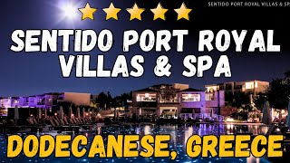 Sentido Port Royal Villas Rhodes, Greece