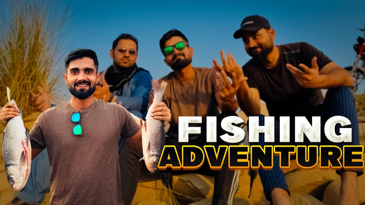 Fishing Vlog Youtube