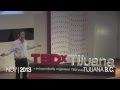 It's never too late: Jack Abbott at TEDxTijuana