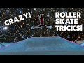 Roller Skating Gymnast | INDYJAMMAJONES!