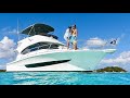 $AUD 1.3 Million Yacht Tour : Riviera Open 39 Flybridge