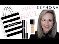 SEPHORA 2022 HAUL | GET READY WITH ME!