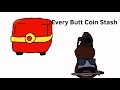 Every Butt Coin Stash In The New Yeeps Hide And Seek Halloween Update