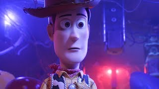 'Toy Story 4' Official Trailer (2019) | Tom Hanks, Tim Allen, Keanu Reeves