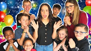 Cynthia's Birthday Special! | Who Will She Pick? | Birthday Shopping!