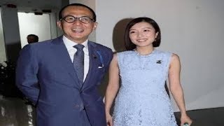 53岁李泽楷携郭嘉文首度公开亮相，情侣装拍世纪合照，疑好事将近