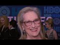 Meryl Streep Shares How She Reacts When Actors Are Awestruck by Her Icon Status (Exclusive)